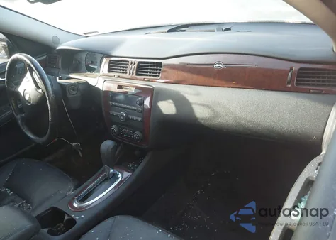 2009 Chevrolet Impala Ltz z USA, uszkodzony, nr VIN 2G1WU57M991207971